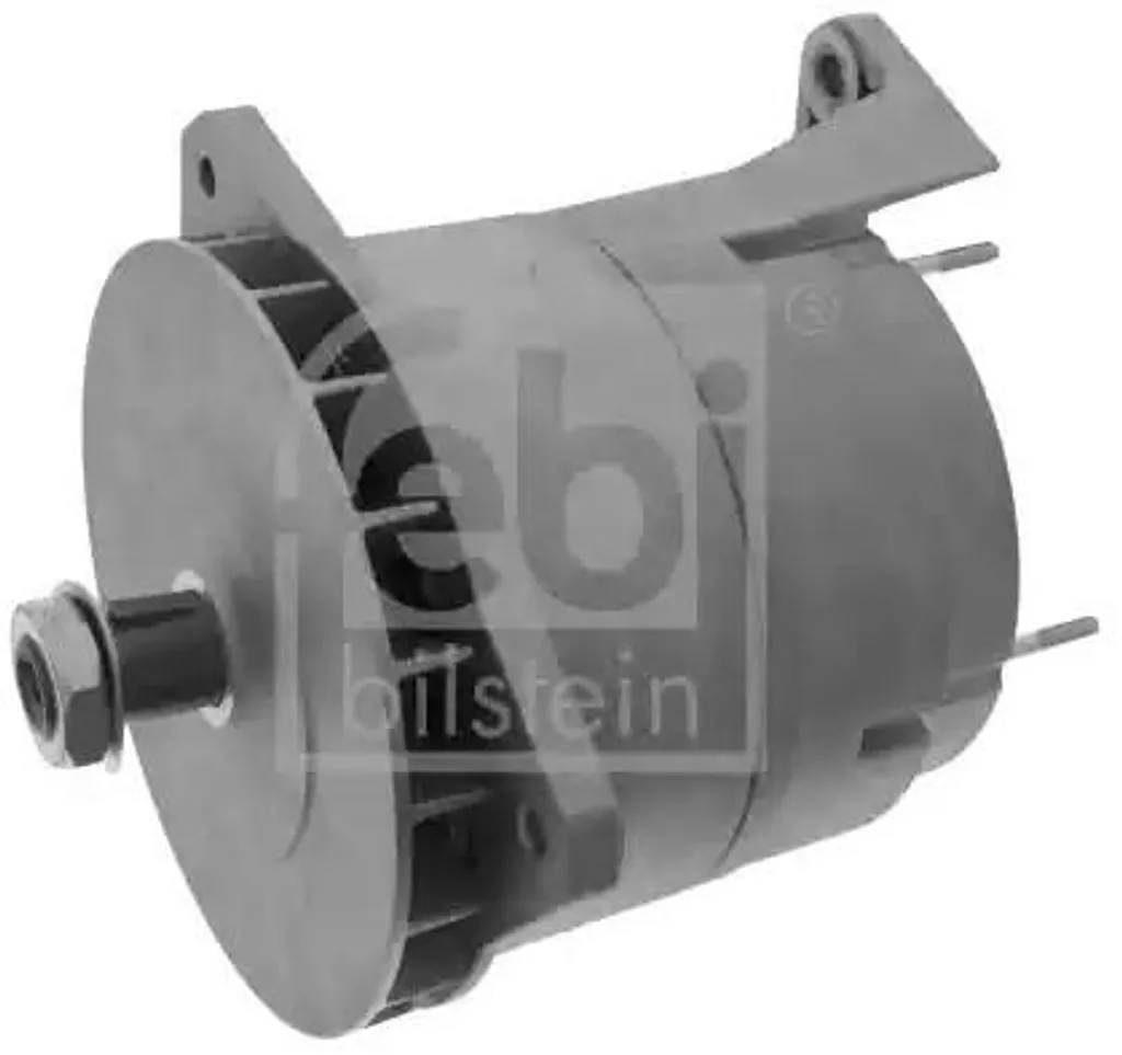 Alternateur de rechange 24V pour entretien de camion Mercedes MK