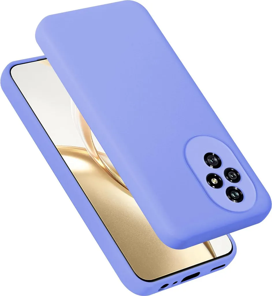 Custodia Protettiva Honor 200 Cadorabo: Silicone Antiurto Certificato