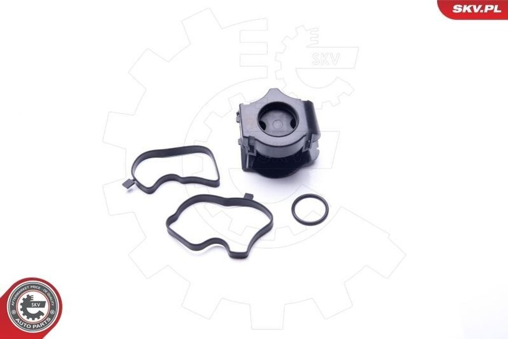 ESEN SKV 31SKV072 Ölabscheider Kurbelgehäuseentlüftung für BMW 3 Touring (E91) 3 Limousine (E90) 3 Limousine (E46) 1 Schrägheck (E87) 5 Limous...