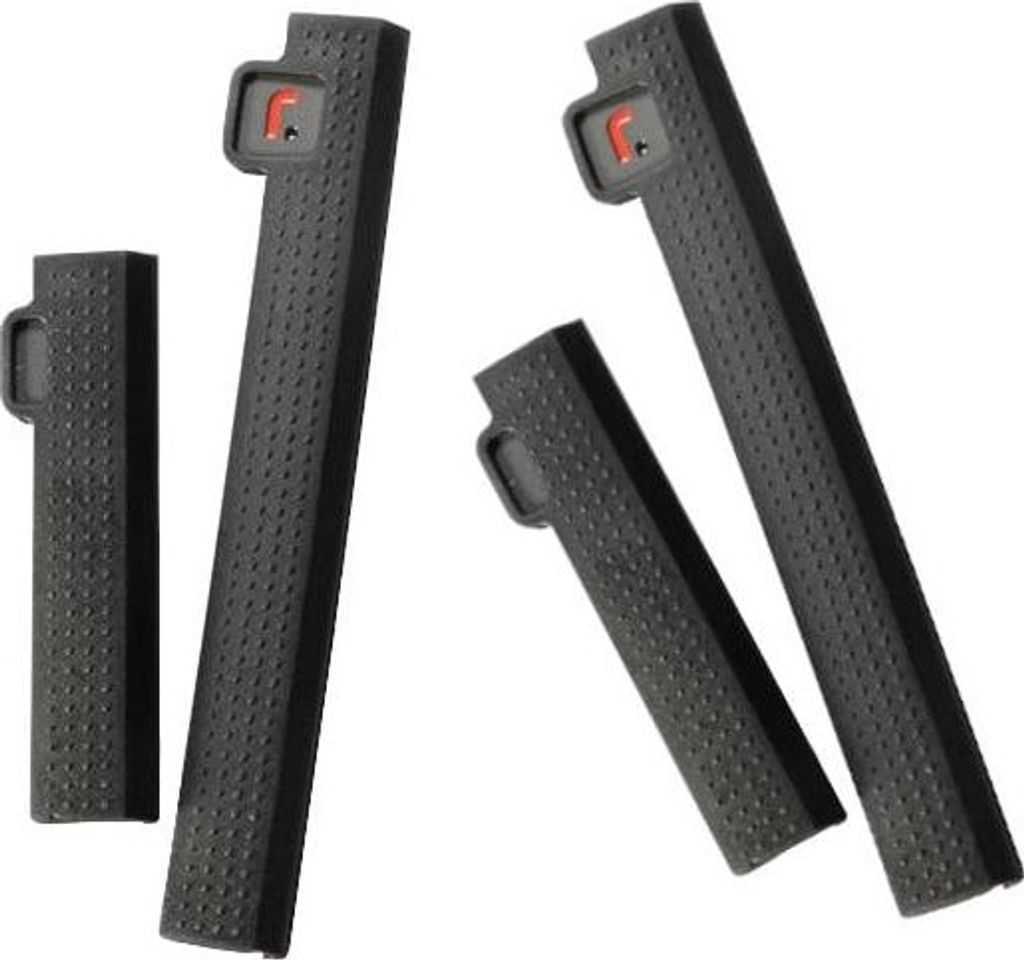 Protezione porta R-Stick (4 porte, nero) Immagine del prodotto 