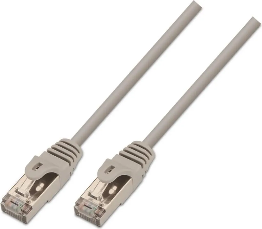 Compra Cavo Rete Aisens A136-0277 Grigio 5m Cat 6a UTP Rigido