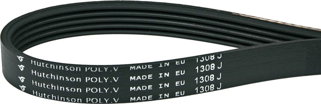 Riemen Keilrippenriemen Antriebsriemen Waschmaschine 1308 PJ5 wie Whirlpool 481935818123 Philips Ikea Bauknecht Ignis ua Quelle Matura Privileg Nec...