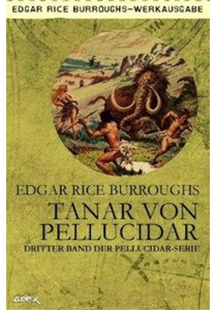 Tanar Von Pellucidar
