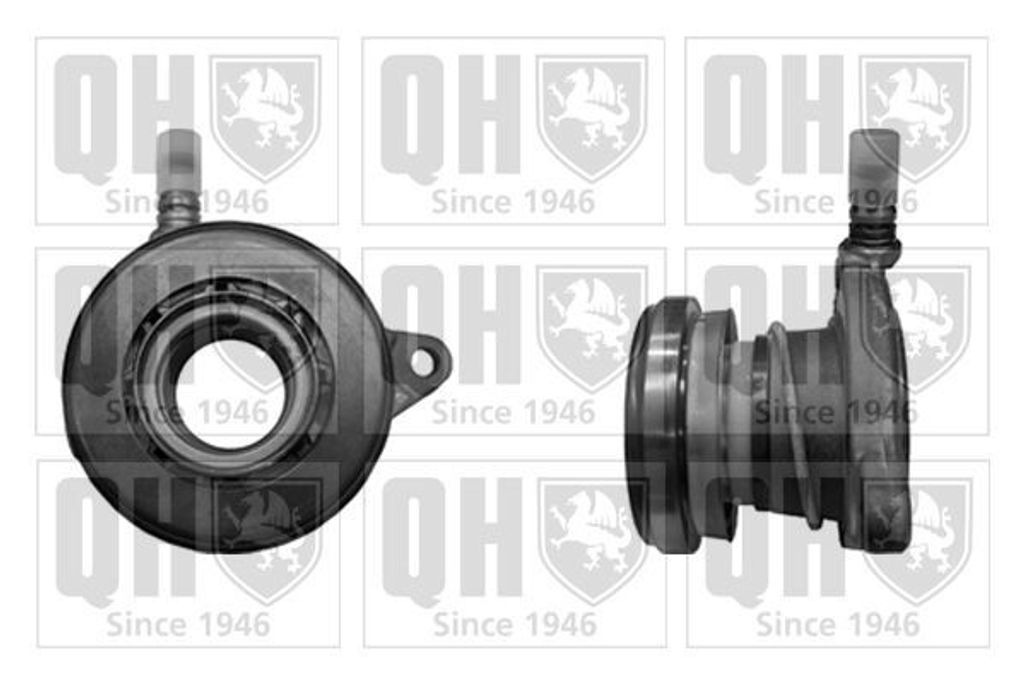 QUINTON HAZELL CSC047 Ausrücklager Zentralausrücker für VOLVO V50 (545) Kupplung