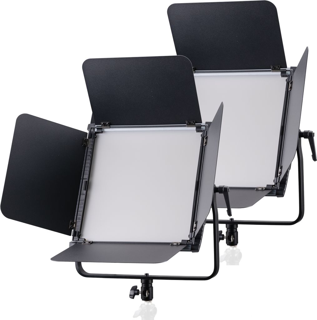 Bresser BR-S100B PRO LED Doppel-Set