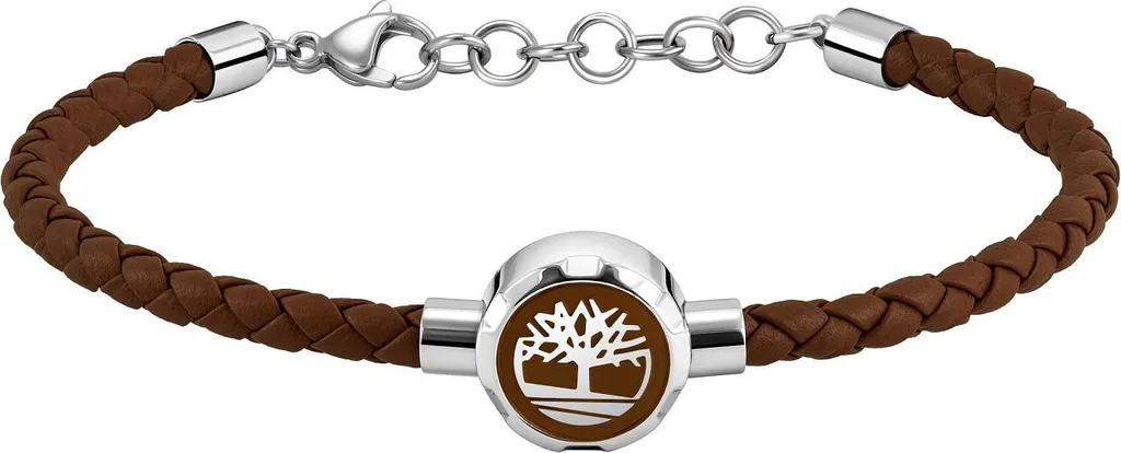 Recensione Bracciale Timberland Aldenbrook Vera Pelle e Acciaio 316L