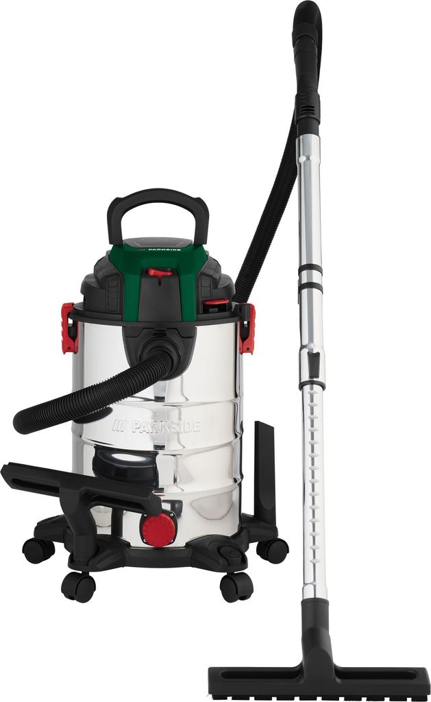 PARKSIDE® Nass-/Trockensauger »PWD 25 C4«, 240 Airwatt Produktbild 