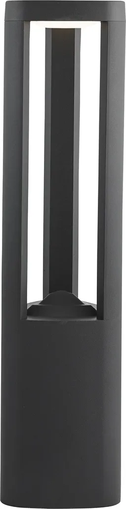 Luminaire Michigan LED 500mm Gris Foncé Design Étanche et Résistant