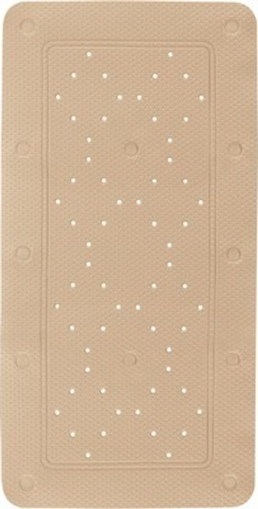 Badewanneneinlage Set Kleine Wolke Calypso 2-teilig beige Produktbild 