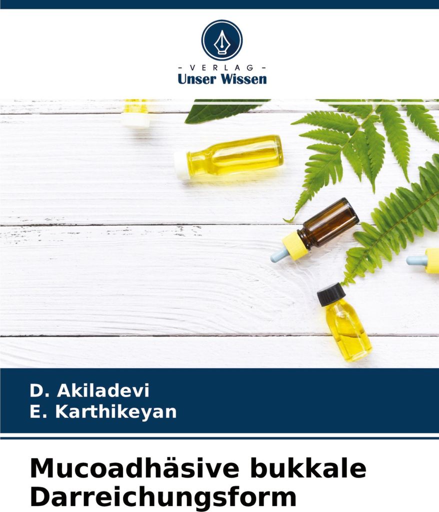Mucoadhäsive bukkale Darreichungsform