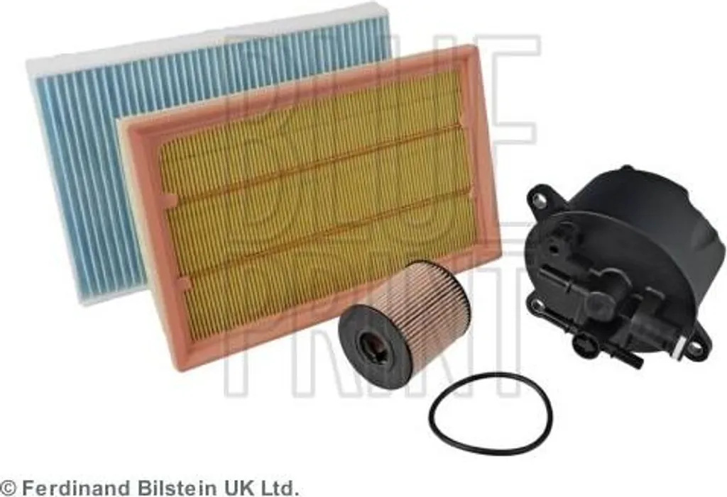 Kit de filtres BLUE PRINT ADJ132132 OE LR001313 pour Freelander 2 TD4
