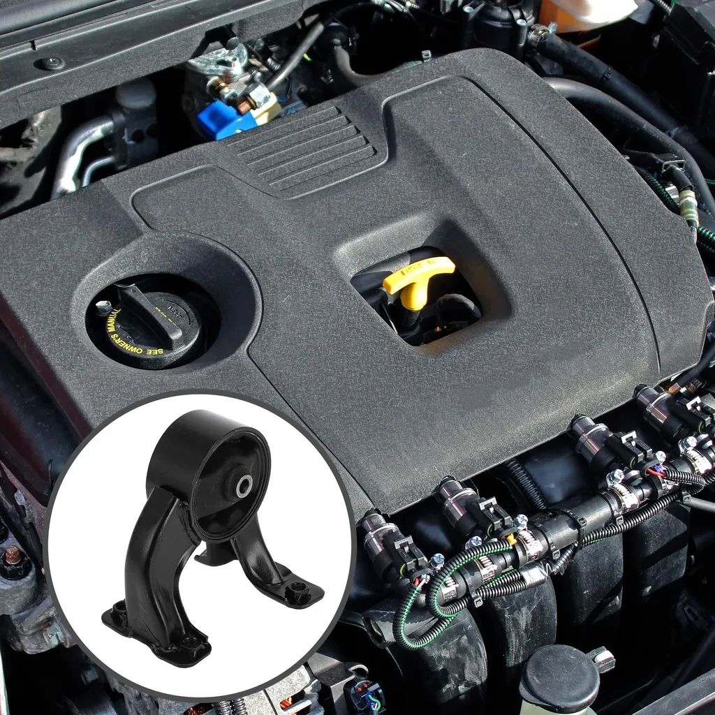 Support Moteur Arrière 2193017050 pour Hyundai Matrix 2001-2010 1pc
