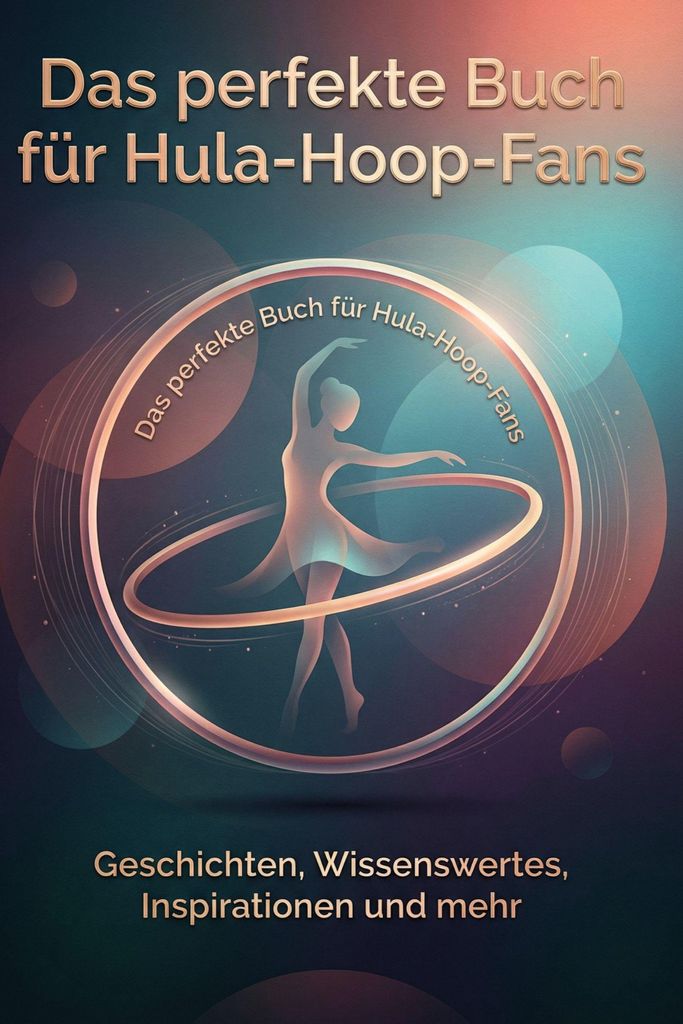 Das perfekte Buch für Hula-Hoop-Fans