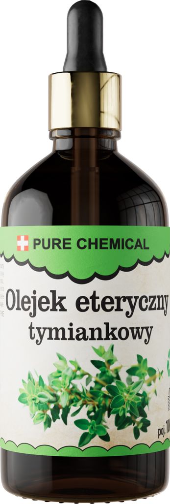ätherisches Öl THYMIANÖL 100 ML.
