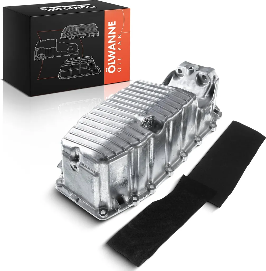 Carter d'Huile de Rechange 1.4L pour Alfa Romeo Mito et Fiat Stilo