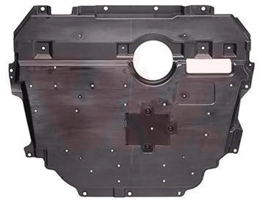 Insonorisant capot moteur pour TOYOTA Auris Break E18 Van Wezel