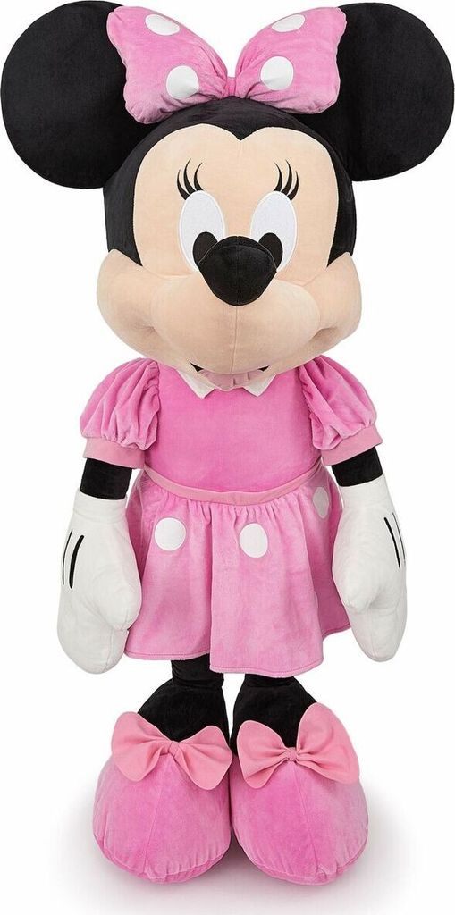 Peluche Disney Minnie 120 cm Immagine del prodotto 