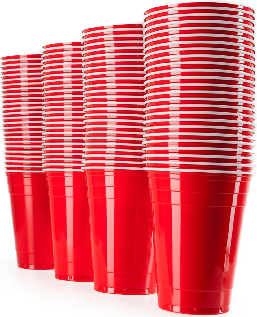 Gobelets de Beer Pong Incassables et Lavables pour Fêtes Sans Fin - 7
