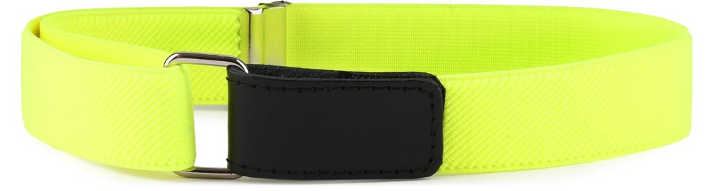 Ladeheid Kinder Gürtel Elastik-Gürtel 1-12 Jahre 34-90 cm Produktbild 