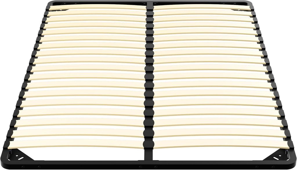 DEWINNER Sommier 140x190cm, Sommiers à Lattes pour Adulte - Image du produit 