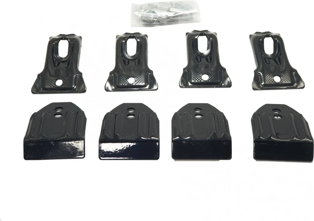 Portapacchi Acciaio K39 Citroen Ds4 2011-2015 - Barre Tetto Professionali - 9