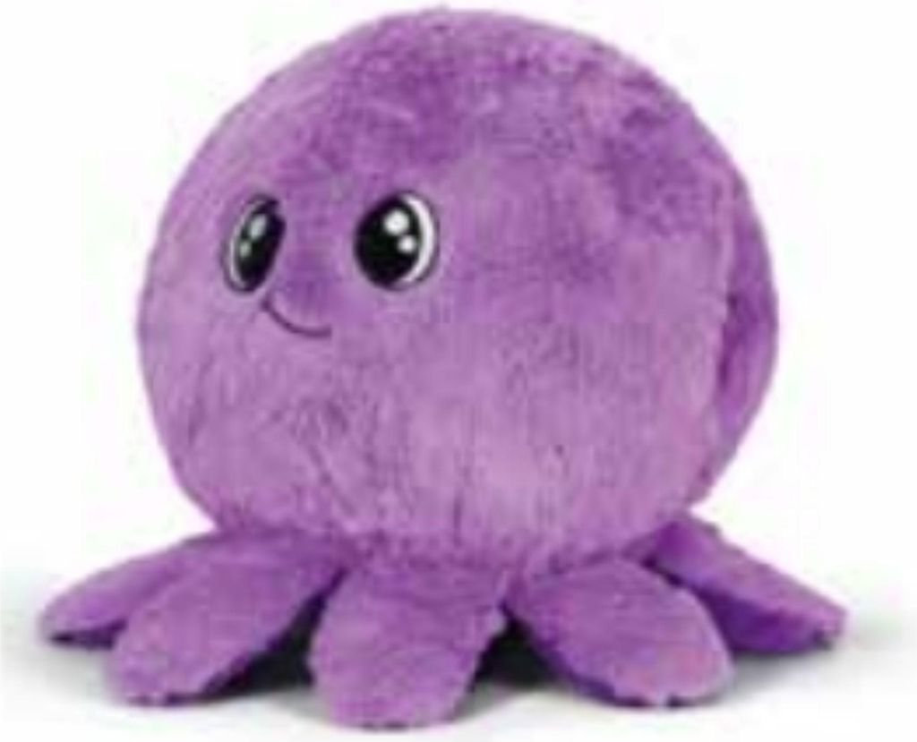 Noxxiez Handwärmer - Knuffel - Küssend - Oktopus