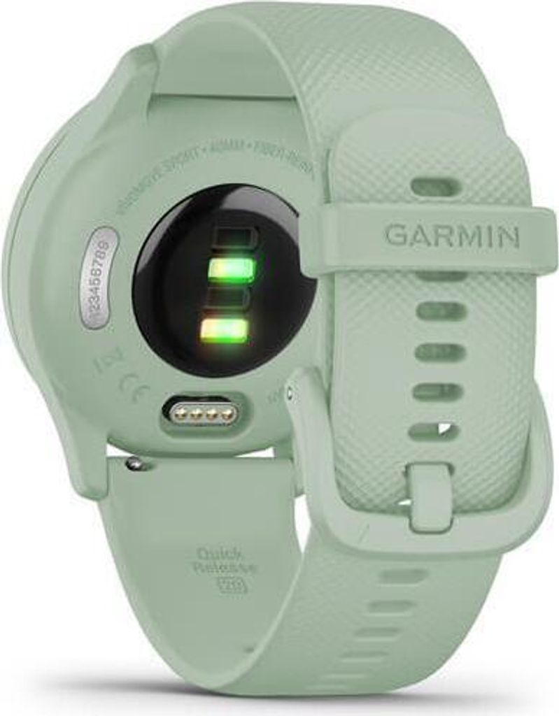 Garmin vivomove Sport miętowy/srebrny Zdjęcie produktu 23