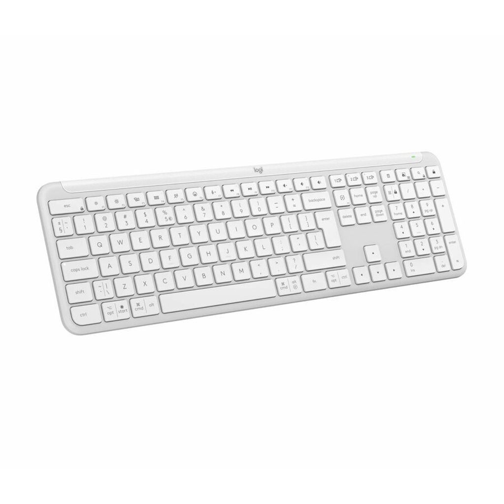 Logitech K950 Off Funktastatur    One Size Produktbild 