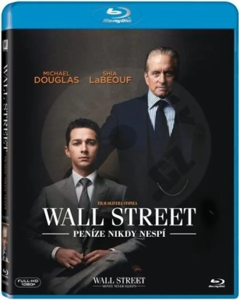 Wall Street : l'argent ne dort jamais BD Idée Cadeau Passionné Bourse