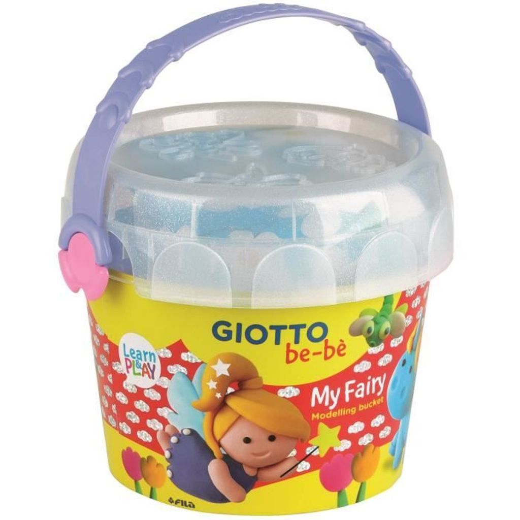 GIOTTO be-Be Fairy Modelleimer