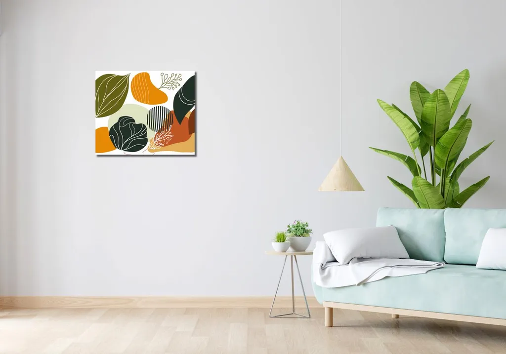 Image Nature Sifflement 60x50 cm - Impression Haute Qualité Durable - 2