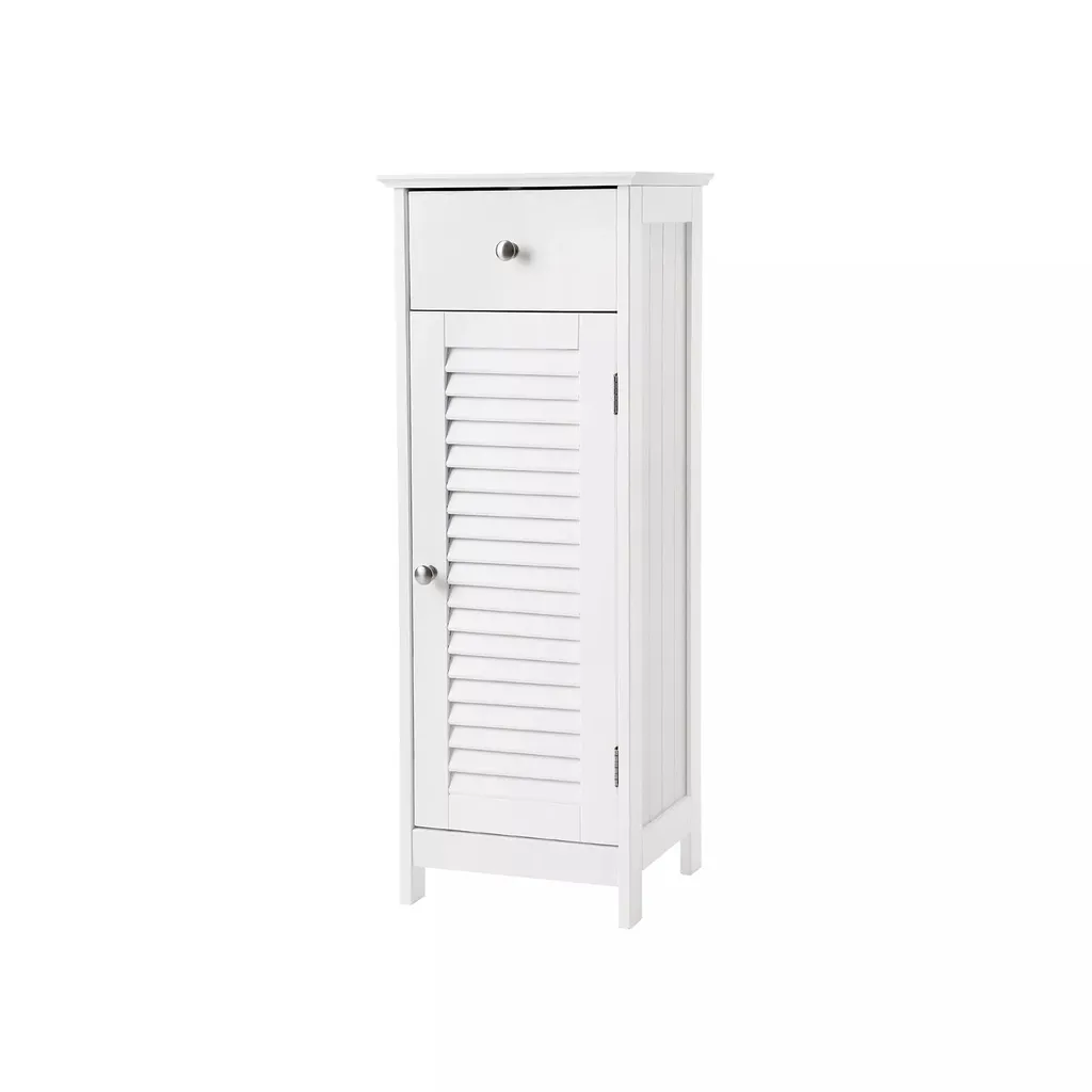 Acquista Mobile Bagno Laisha 32x30x87cm Armadio Colonna Salvaspazio