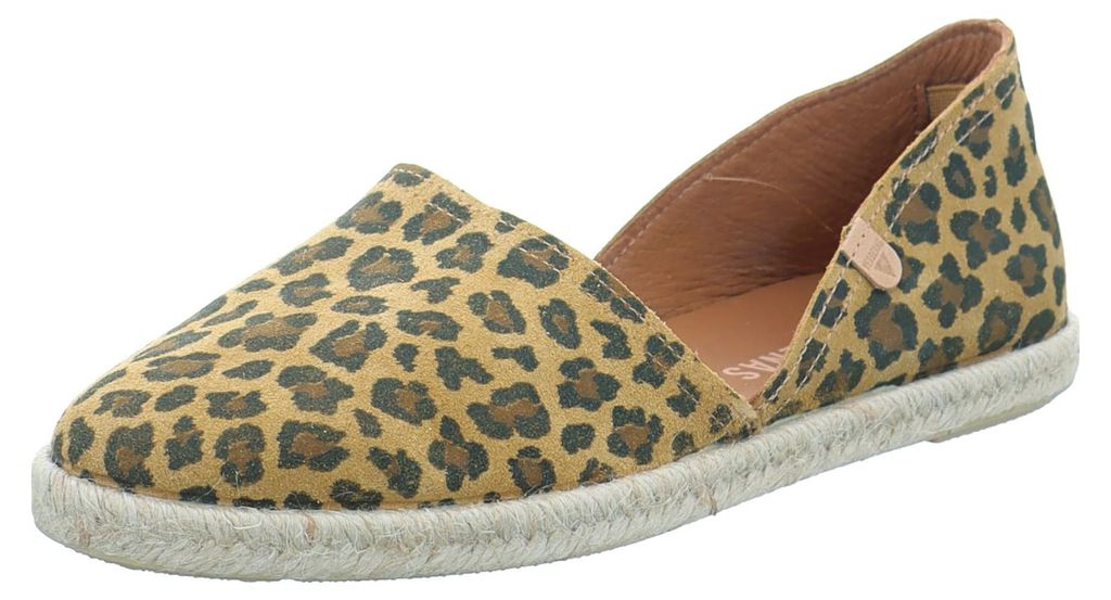 Verbenas Espadrilles Damen 32303434313031 Animal 40 EU