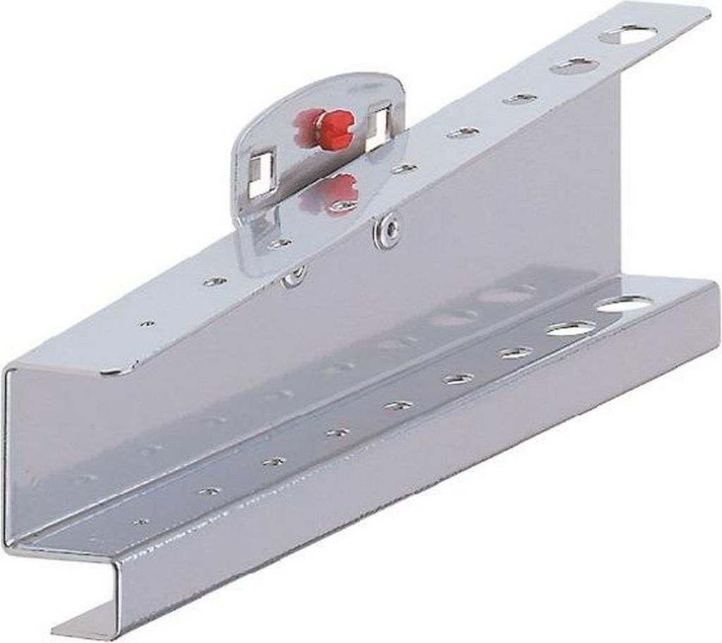 Kappes Rasterplan Innensechskanthalter für 9Schlüssel Höhe 50 / 70 x Breite 200 x Tiefe 25mm Durchmesser 1-11mm - 4042.00.2501