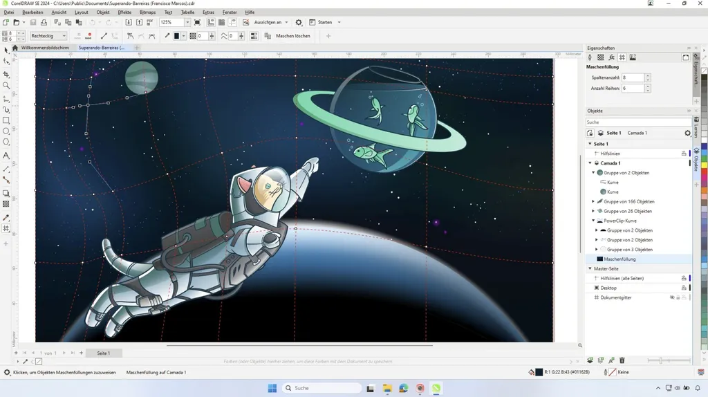 CorelDRAW 2024 Special Edition Version OEM complète Licence par e-mail - 3