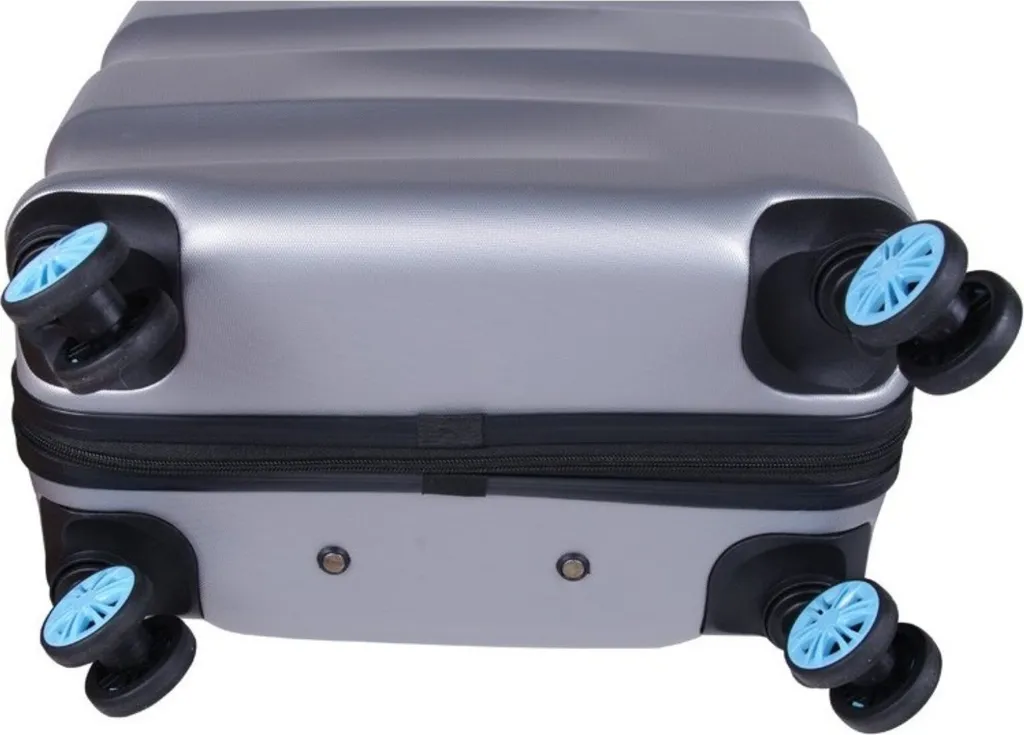 Valises Dielle 15050SI Ultra Légères : Design Ergonomique et Robuste - 4