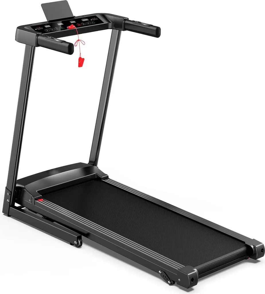 Tapis de course 12 km/h Rebel ACTIVE RBA-1018 pour entraînement