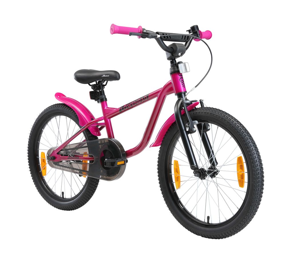 BIKESTAR Kinderfahrrad Kinderrad Fahrrad für Kinder ab 6 Jahre20 Zoll BMX Rad 