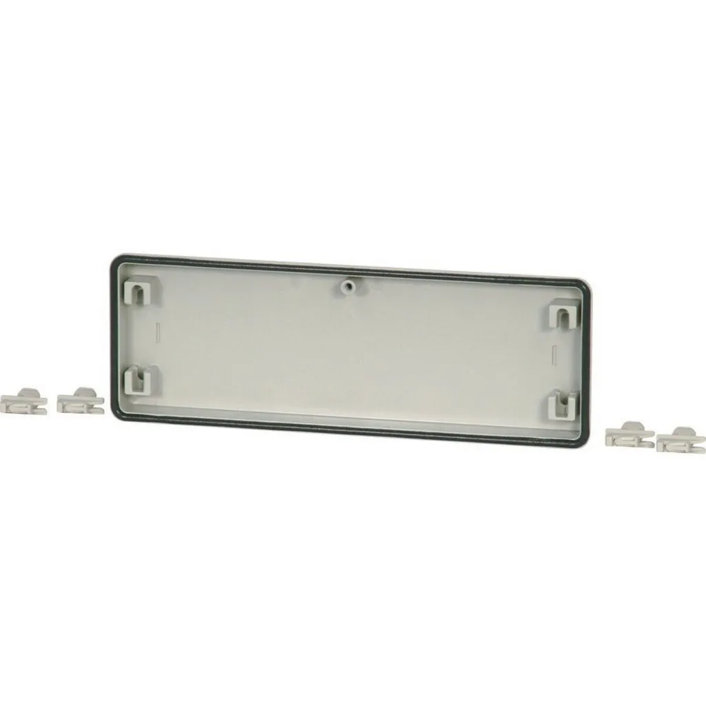 Bride Eaton FL4-X Gris 24355 : Étanchéité Garantie pour Boîtiers CI 375