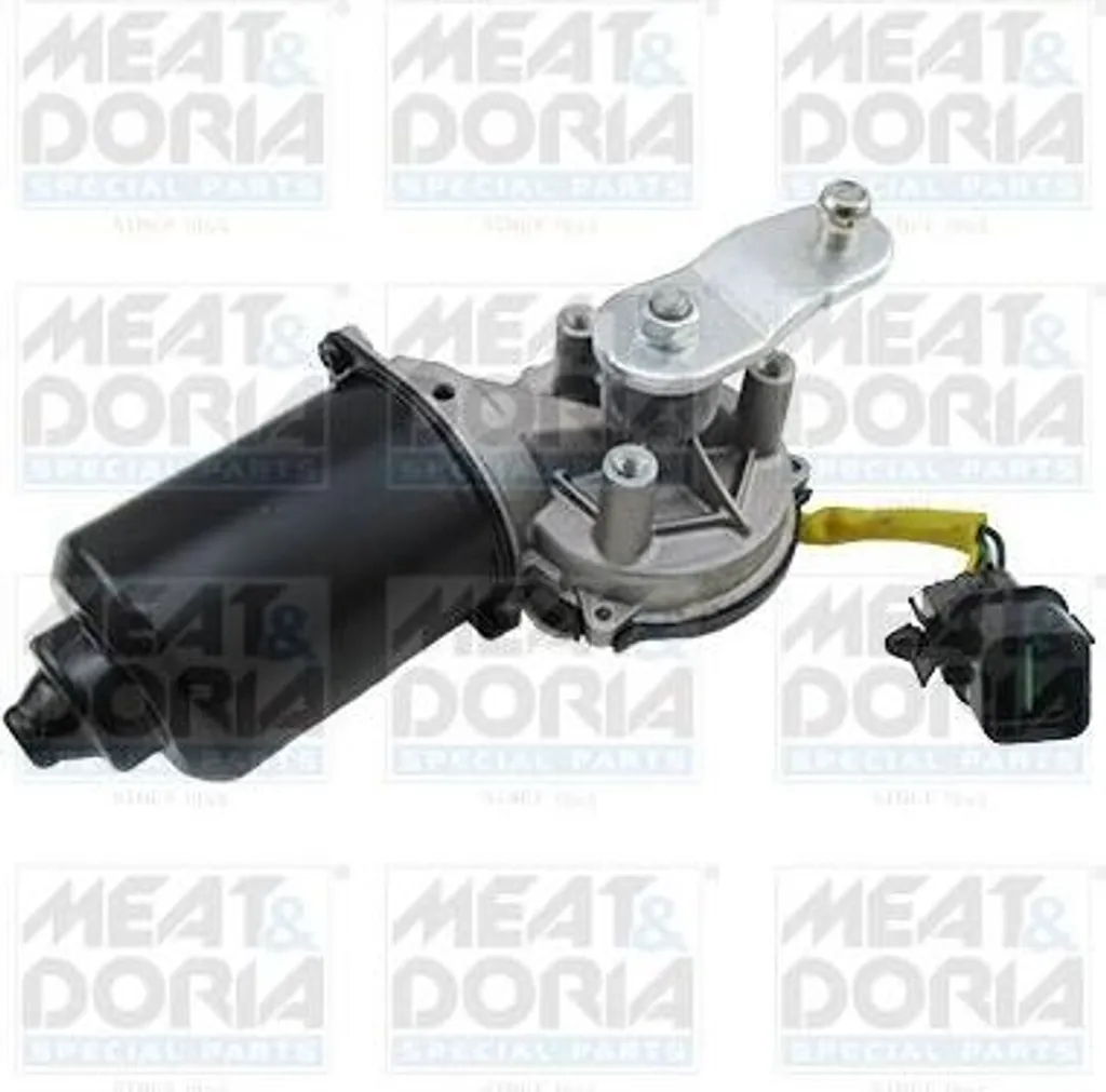 Remplacement Moteur d'essuie-glace Getz, MEAT & DORIA 27082 OE 981101C100