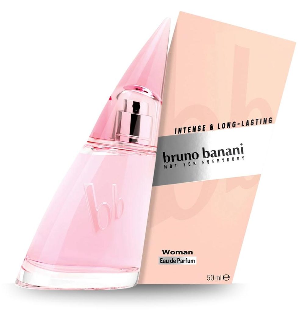 Bruno Banani Woman Intense Eau de Parfum 50 ml Produktbild 