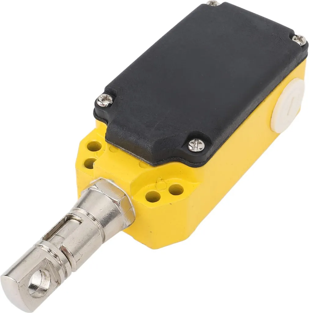 Interrupteur de sécurité 24V-380V à réinitialisation automatique 3A - 3