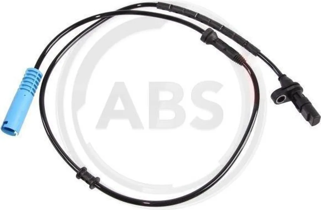 Sensore Velocità Ruota Posteriore BMW E38 Z8 - Ricambio A.B.S. 30073