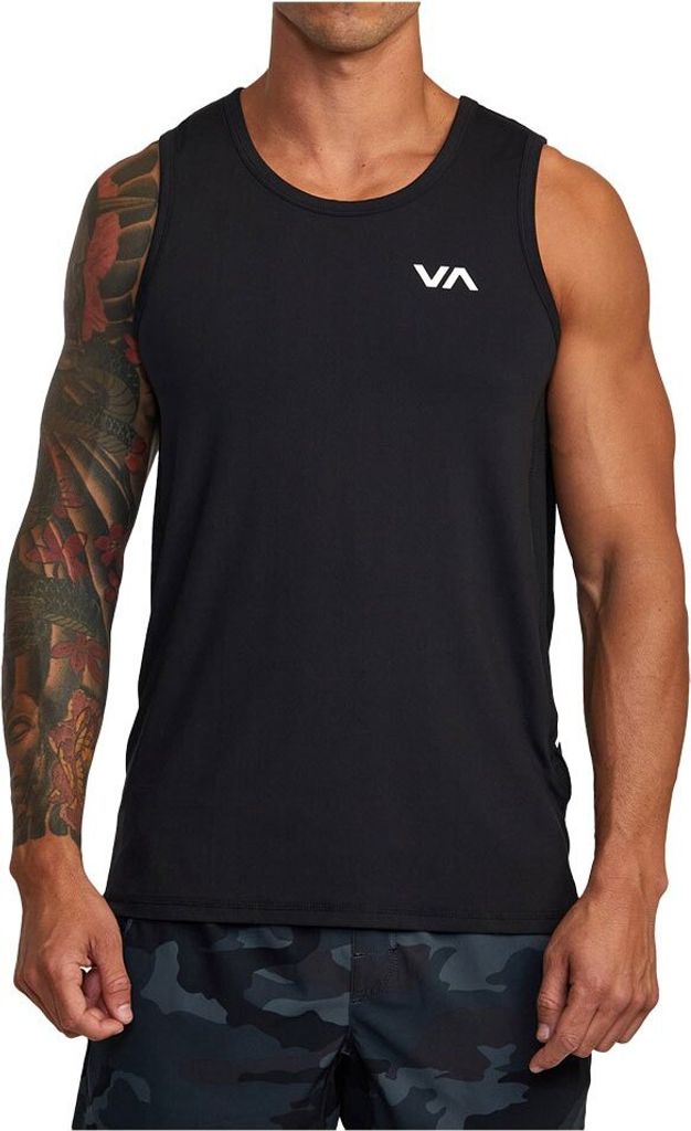 Rvca Sport Vent SL Black L