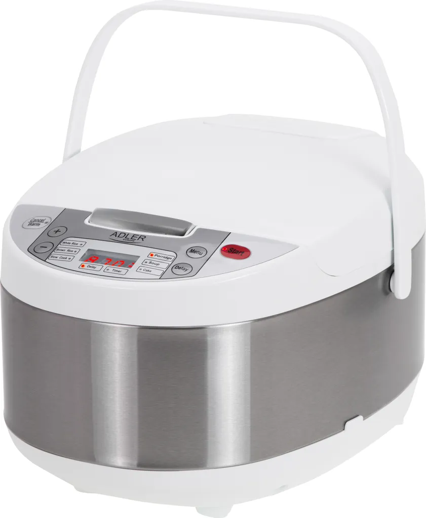 Adler Multicooker 6 in 1 | AD 6420 | 700 W | 3.25 L | Number of programs 6