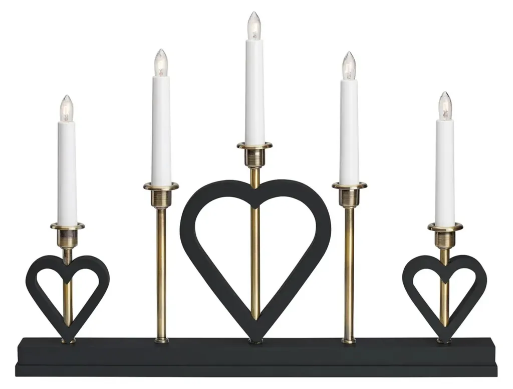Lustre de table noir MELISSA 705938 Markslojd - Luminaire design chic