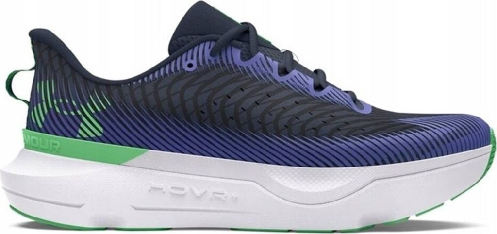 Under Armour Men's UA Infinite Pro Downpour Gray/Starlight/Halo Gray 42,5 Straßenlaufschuhe