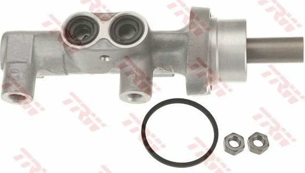 Solution pédale de frein molle : Maître-cylindre TRW 60 01 551 313