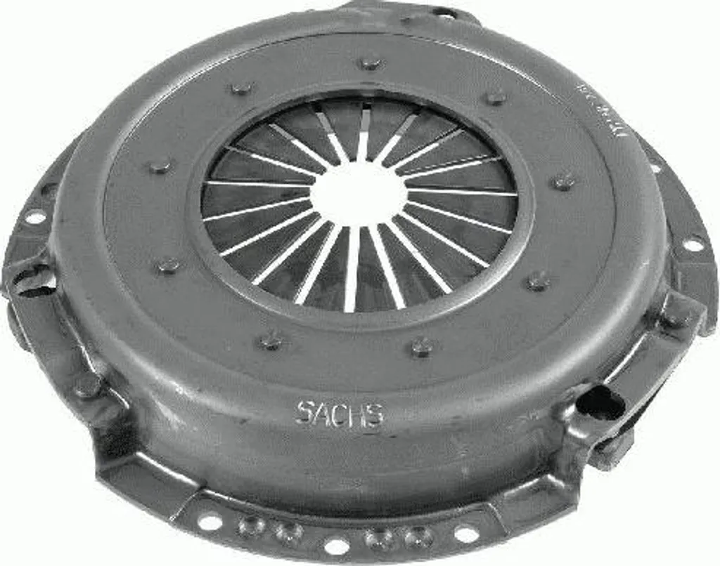 Plaque d'Embrayage pour Peugeot J5 : Restaurez votre Transmission SACHS