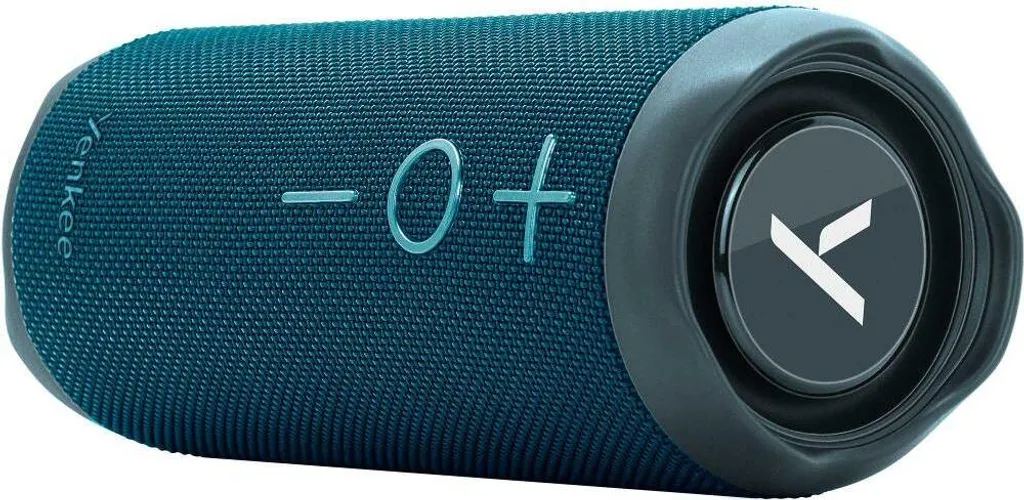 YENKEE YSP 40BE BT ELEMENT VIENTO Bleu - Enceinte Bluetooth sans fil